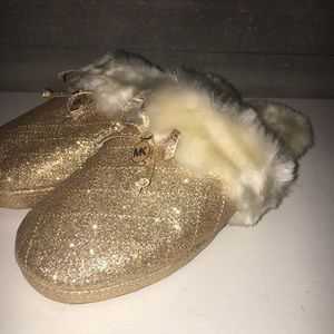 Micheal Kors Slippers